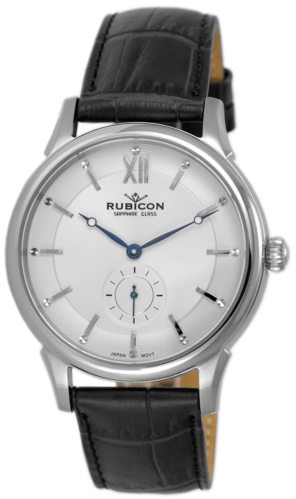 

Часы Rubicon RNCE10SISX03BX