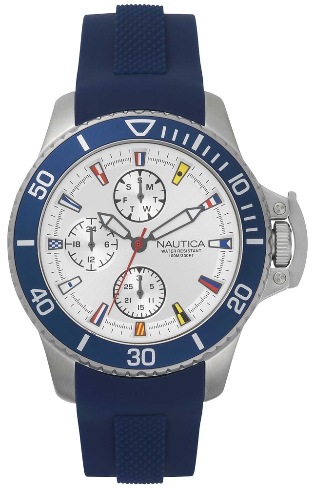 

Часы Nautica NAPBYS002