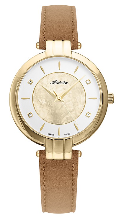 

Часы Adriatica A3775.1B9SQ