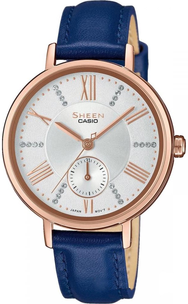 

Часы Casio SHE-3066PGL-7AUEF