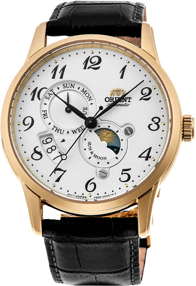 

Часы Orient RA-AK0002S10B