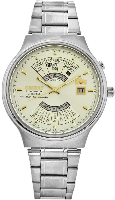 

Часы Orient FEU00002CW