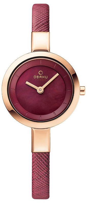 

Часы Obaku V129LVQRD