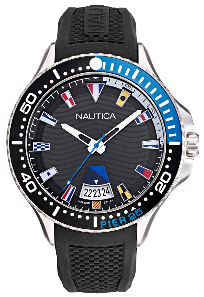 

Часы Nautica NAPP25F11