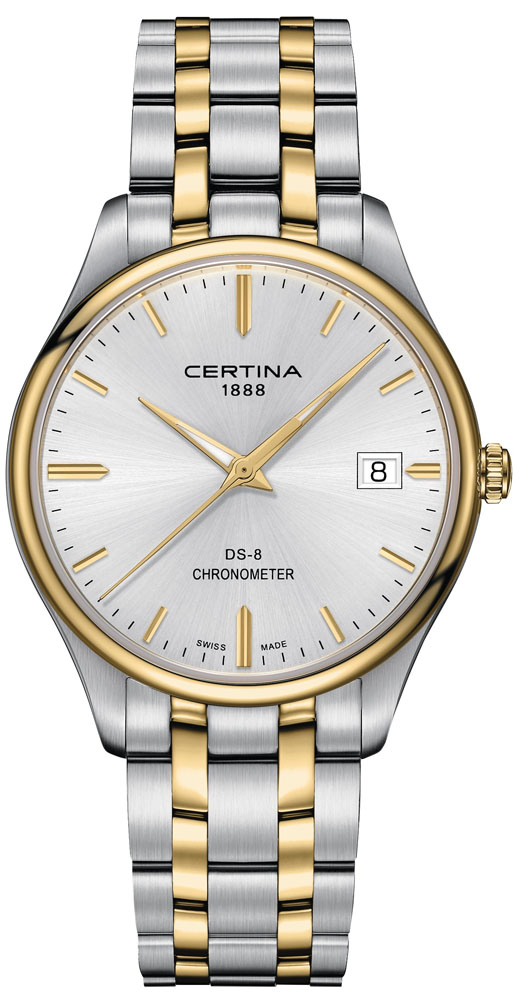 

Часы Certina C033.451.22.031.00