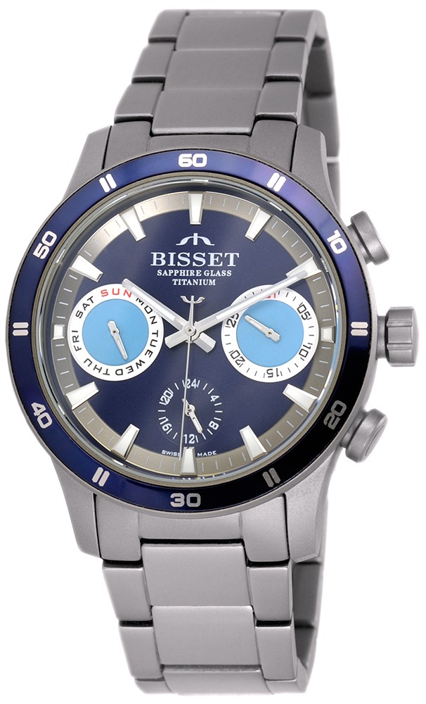 

Часы Bisset BSDF17DIDX10AX