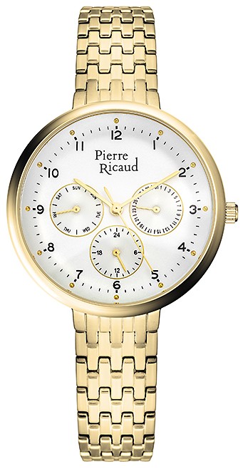 

Часы Pierre Ricaud P22089.1123QF