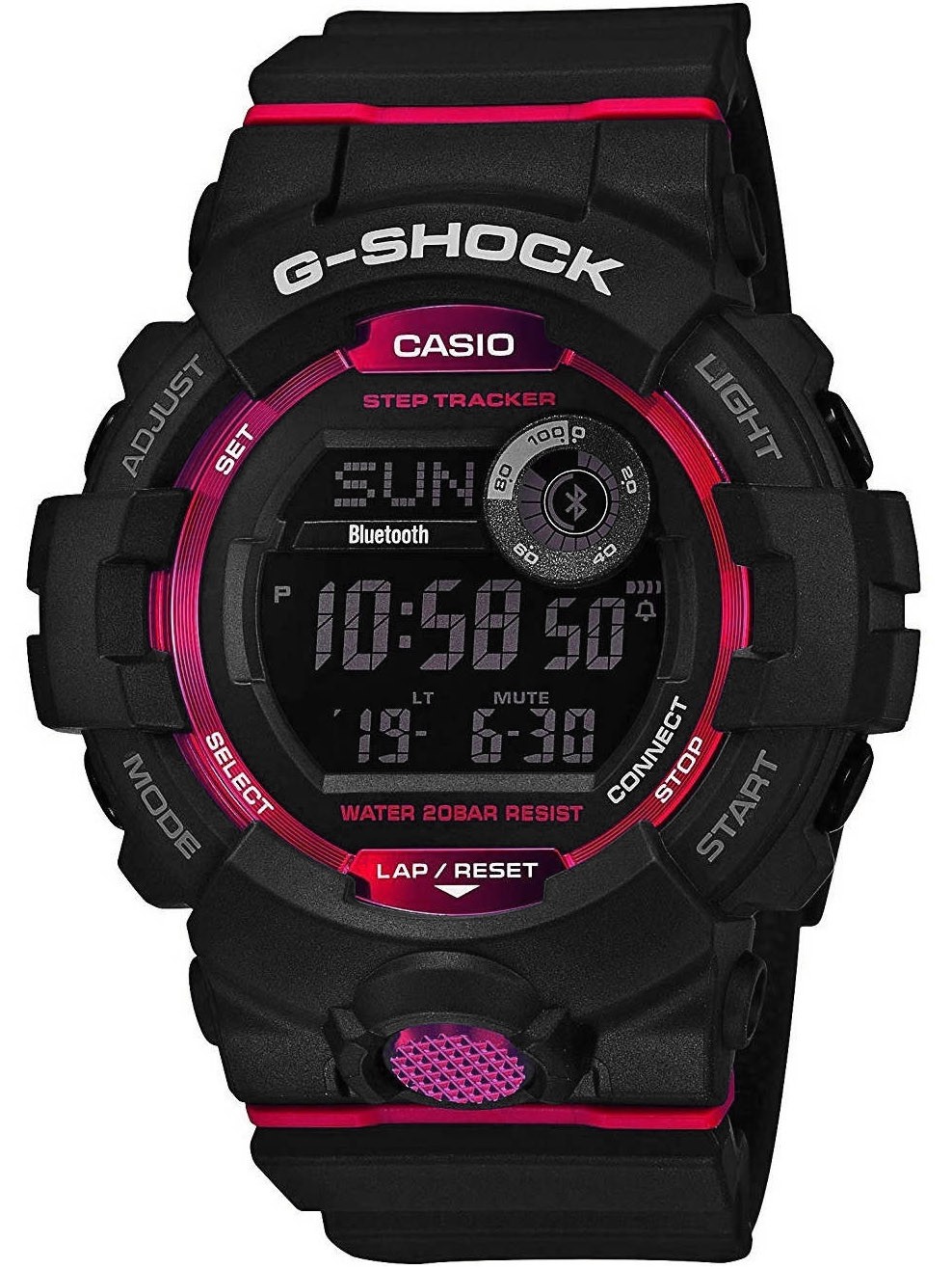 

Часы Casio GBD-800-1ER