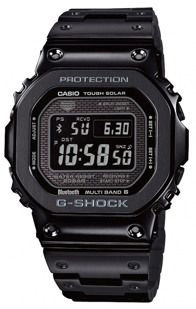 

Часы Casio GMW-B5000GD-1ER