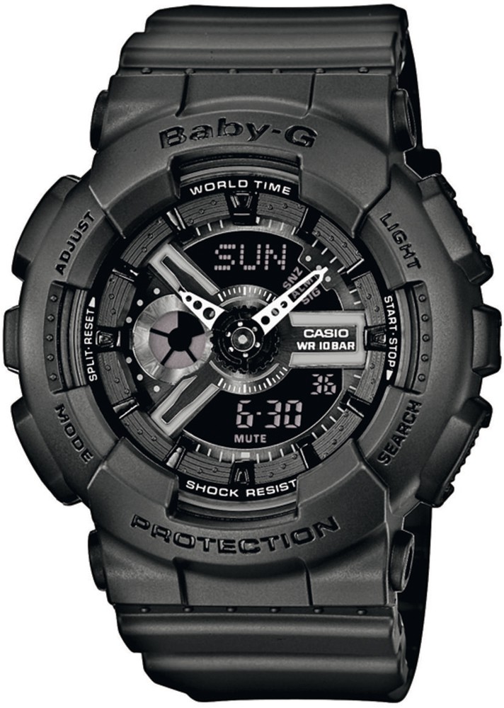 

Часы Casio BA-110BC-1AER