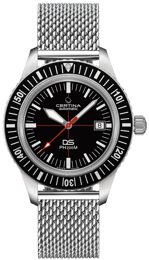 

Часы Certina C036.407.11.050.00
