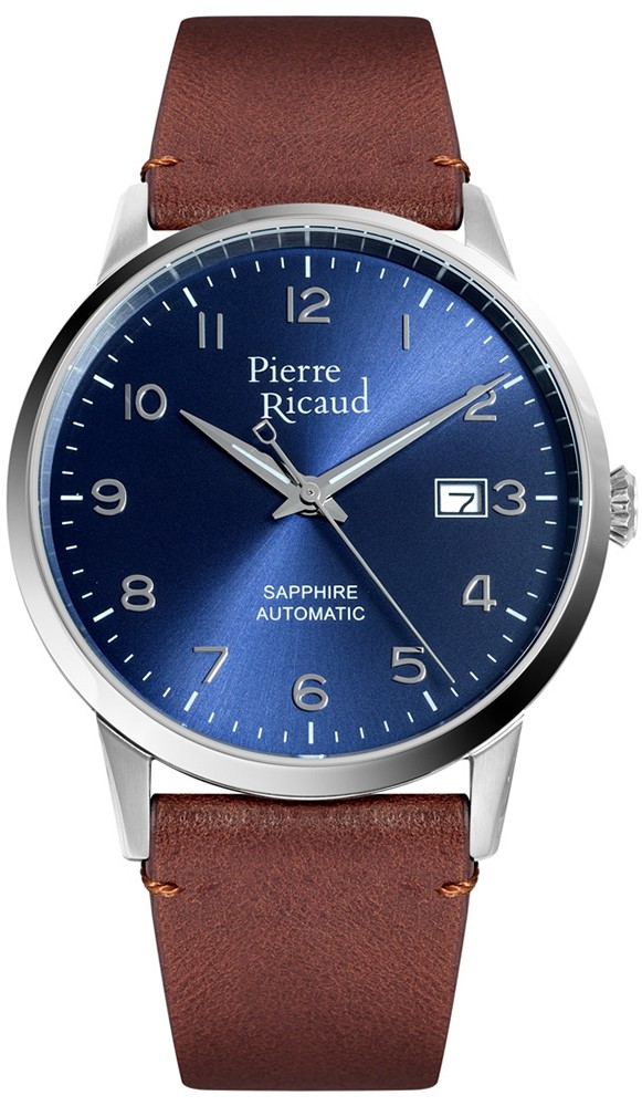 

Часы Pierre Ricaud P60029.5B25A