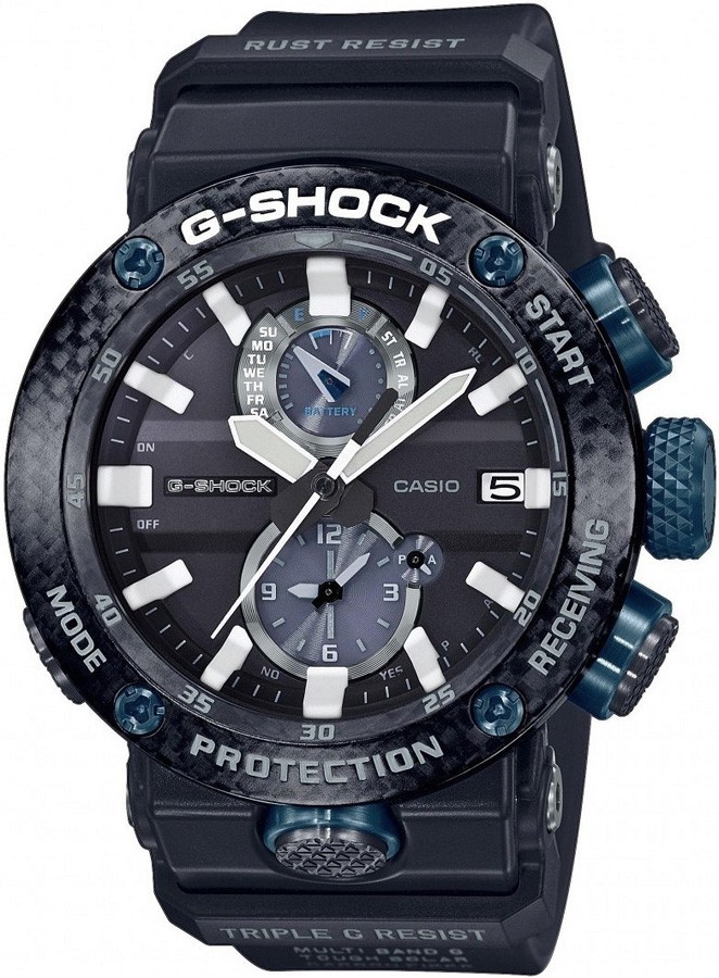 

Часы Casio GWR-B1000-1A1ER