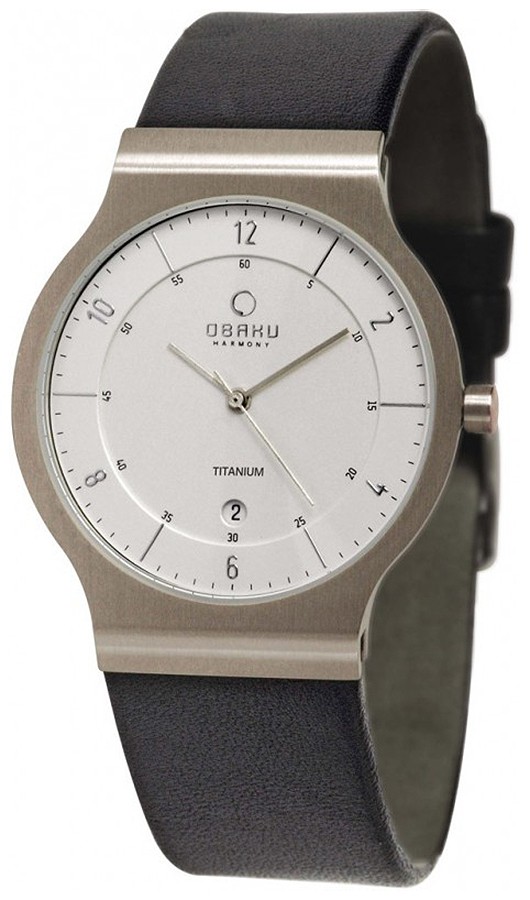 

Часы Obaku V133GTIRB