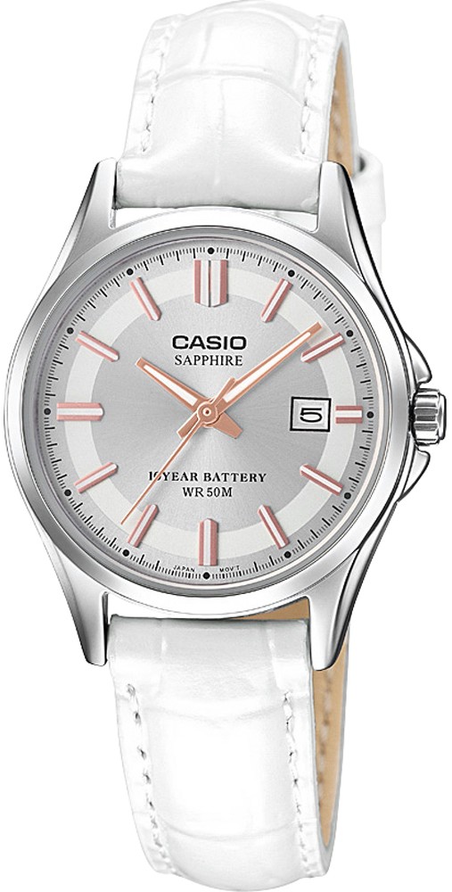 

Часы Casio LTS-100L-9AVEF