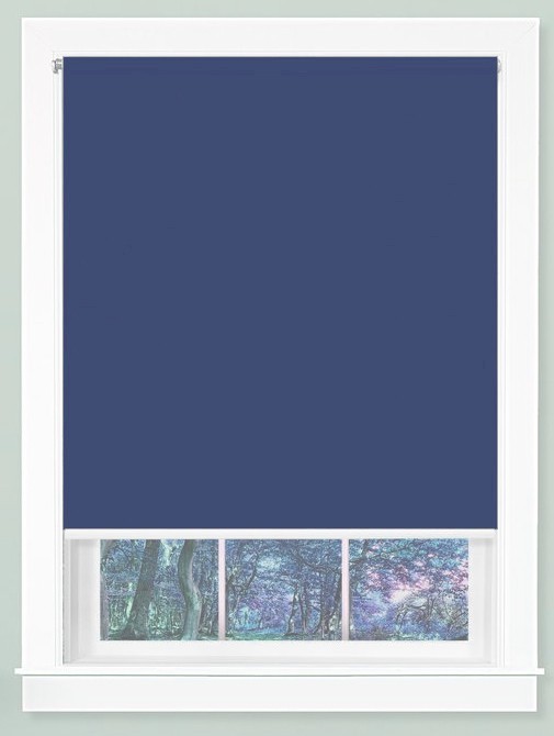 

Ролета Roll Star 105x180 см Синий (0940)