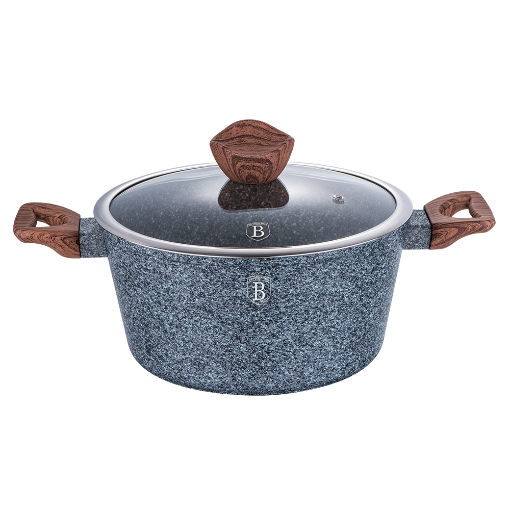 

Кастрюля Berlinger Haus Forest Line BH-1197 (4,1 л, 24 см)