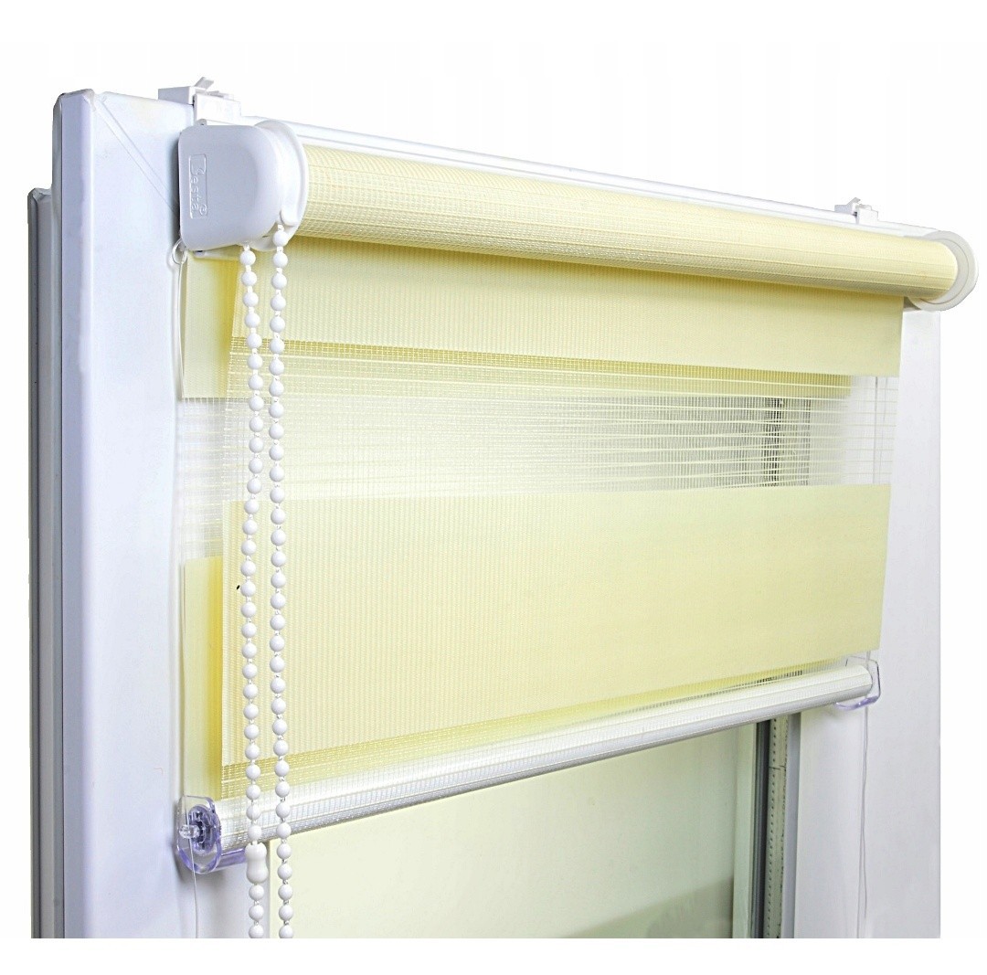 

Ролета Roll Star День-Ночь 190x150 см Ваниль (DN2)