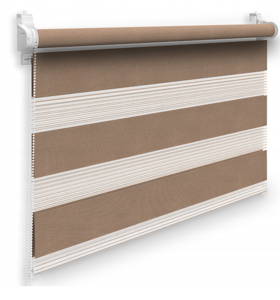 

Ролета Roll Star День-Ночь 107,5x180 см Какао (DN9)