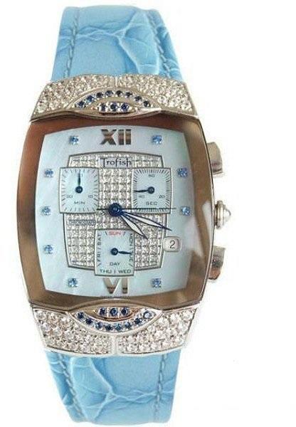 

Женские часы Romanson SL3113MWH BU