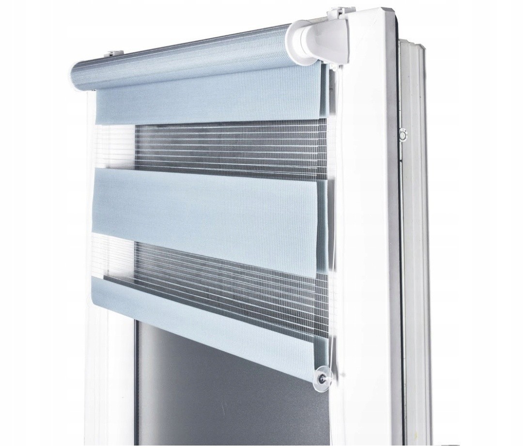 

Ролета Roll Star День-Ночь 127,5x150 см Светло-голубой (DN12)