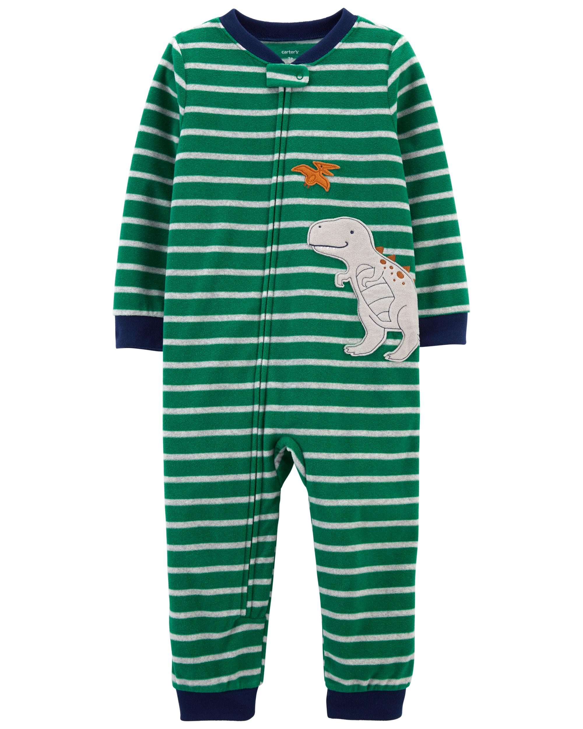 

Человечек флисовый Carters 18М р. 76-81 см (1127)