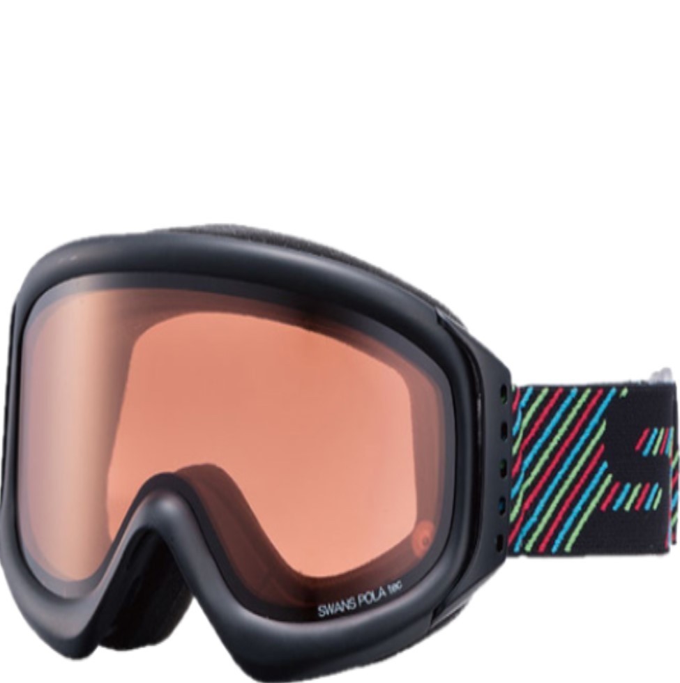 

Очки горнолыжные Swans Indy PDH Black In14