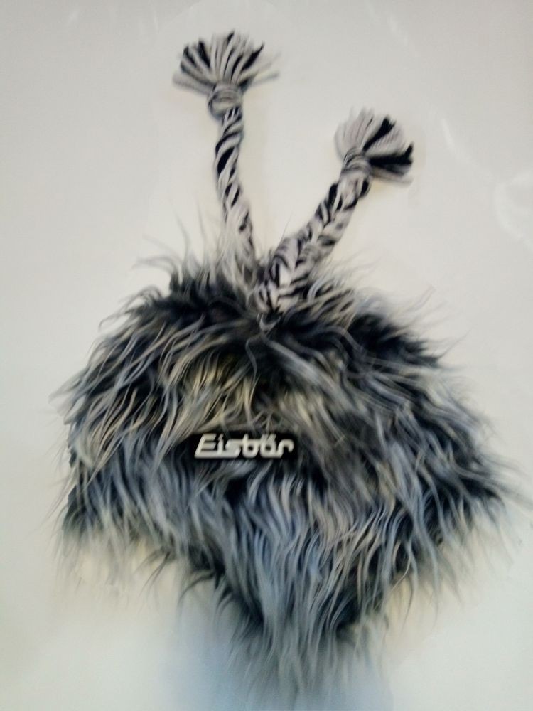 

Шапка Eisbar Heidi One Size Серая