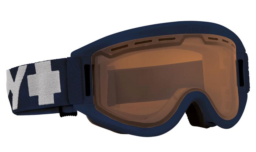 

Очки горнолыжные Spy Getaway Matte Navy Persimmon