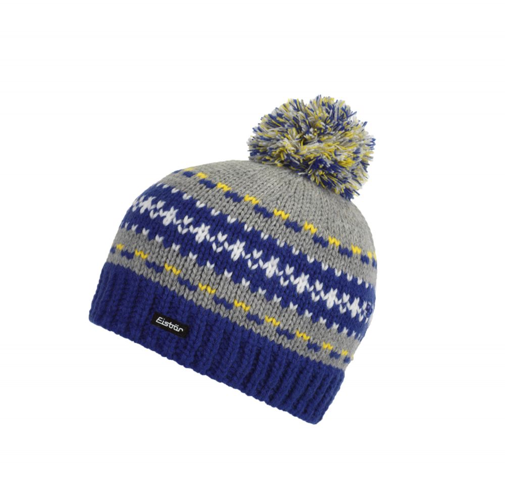 

Шапка детская Eisbaer Montel 291 89045 55