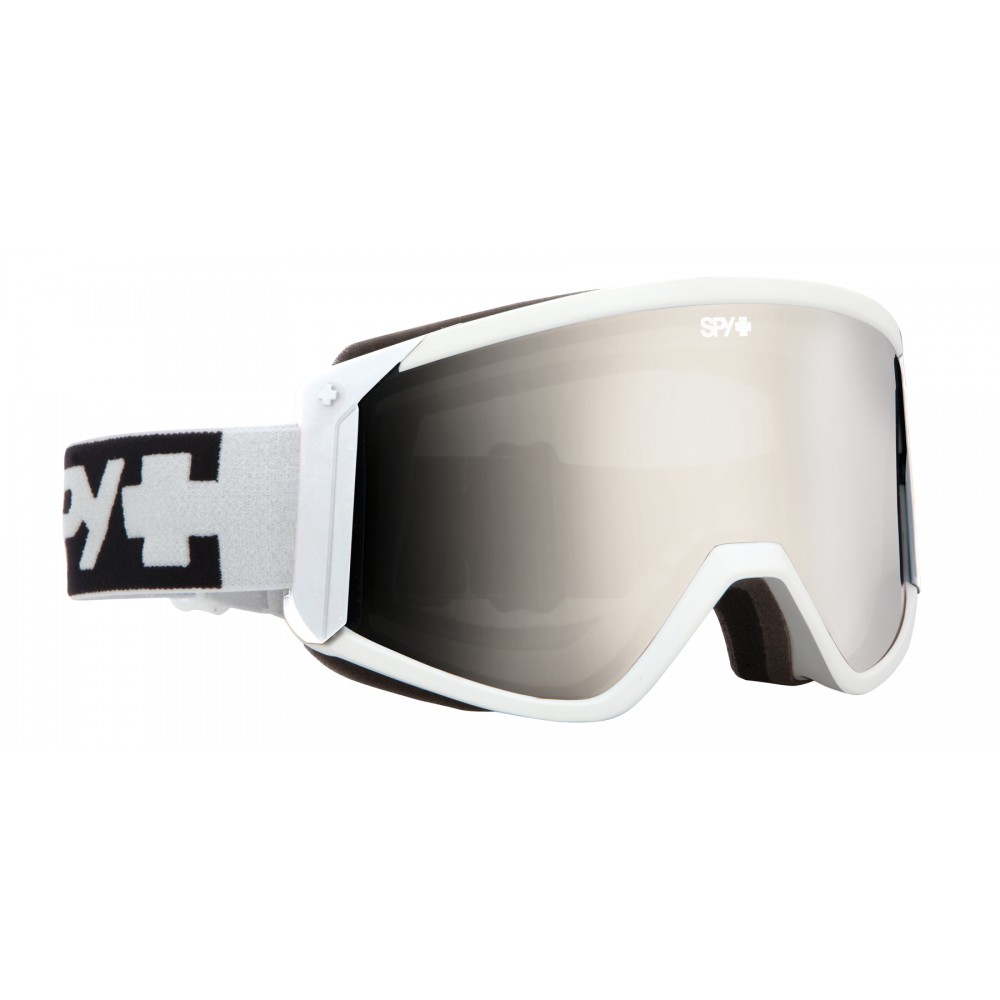

Очки горнолыжные Spy Raider White Bronze + Persimmon Rd14
