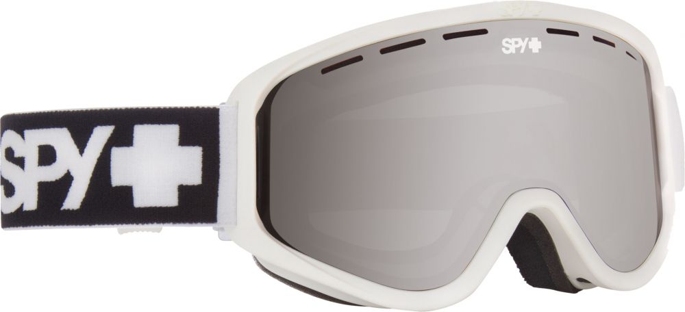 

Очки горнолыжные Spy Woot Mate White Bronze/Silver Mirror