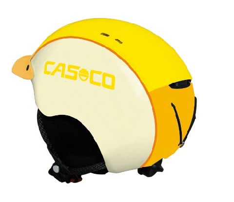 

Шлем Casco Mini Pro Yellow 13 07 1870 XS