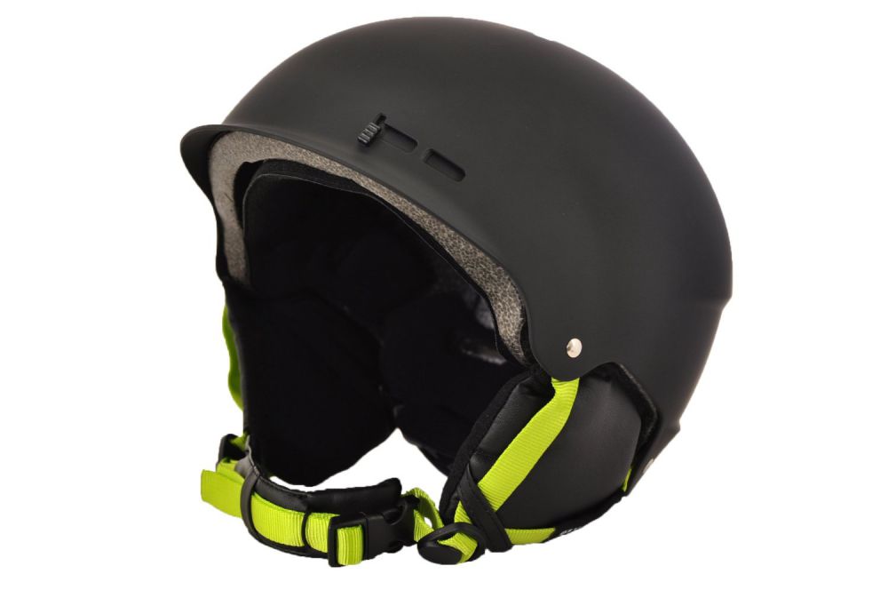 

Шлем Swans HSF-150 Black/lime 15-150 L