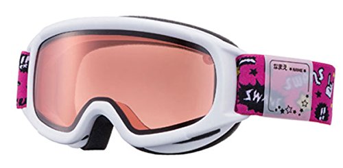 

Очки горнолыжные Swans Jumpin DH White Jmp14