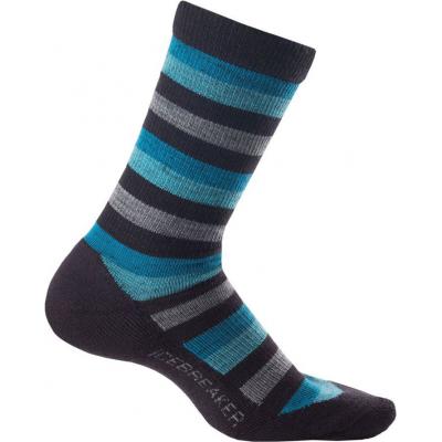 

Термоноски Icebreaker City Lite Crew WMN cognac/cruise L (IBN 313 K85 L)