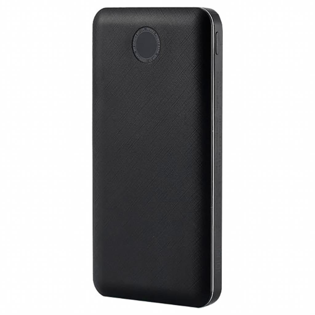 

Батарея универсальная Remax Energy Eye 3A 10000mAh black (PPP-37-BLACK)