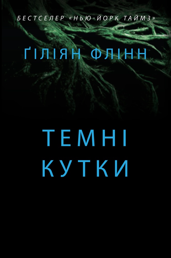 

Темні кутки: роман - Флінн Г.
