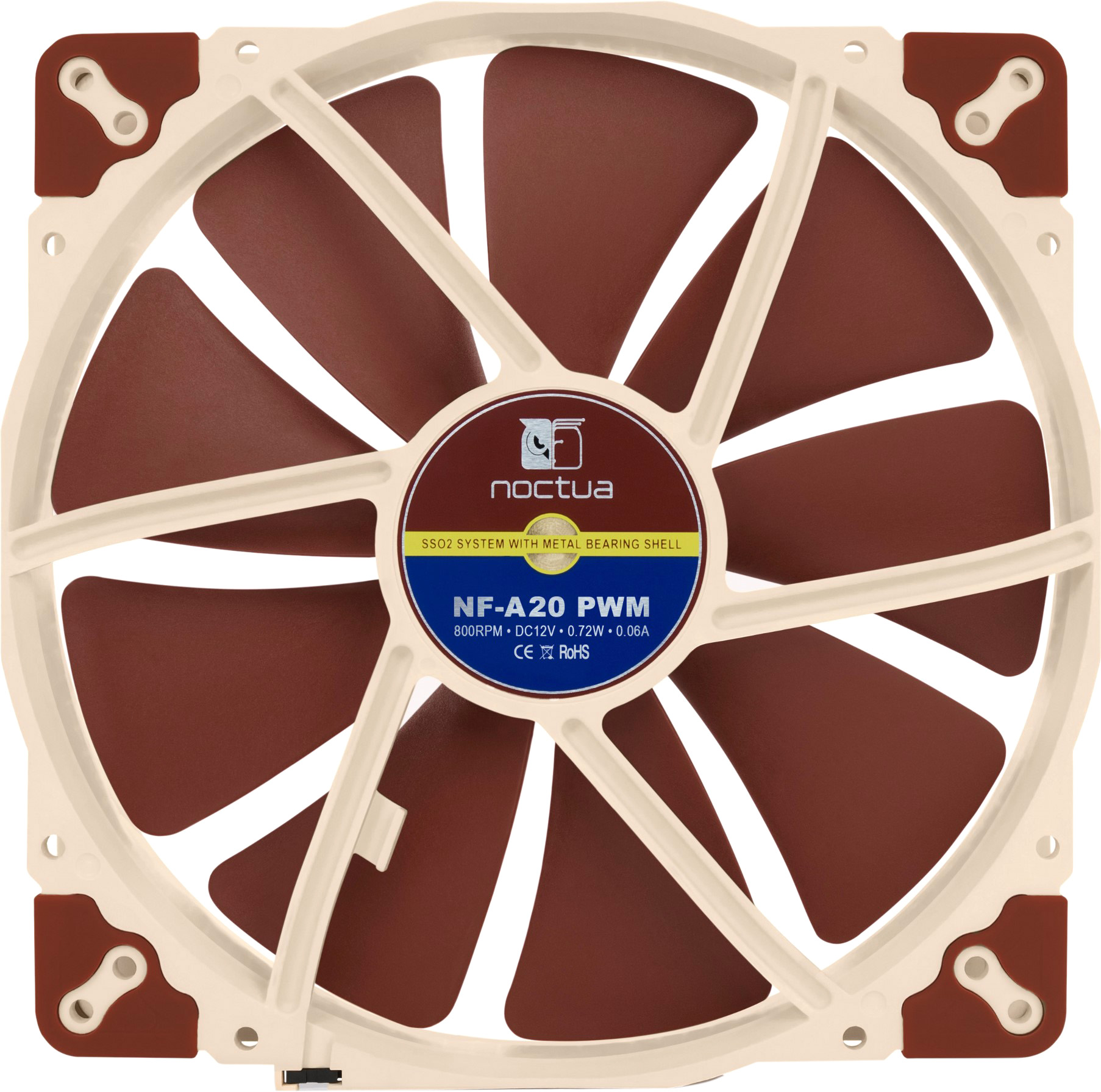

Кулер Noctua NF-A20 PWM