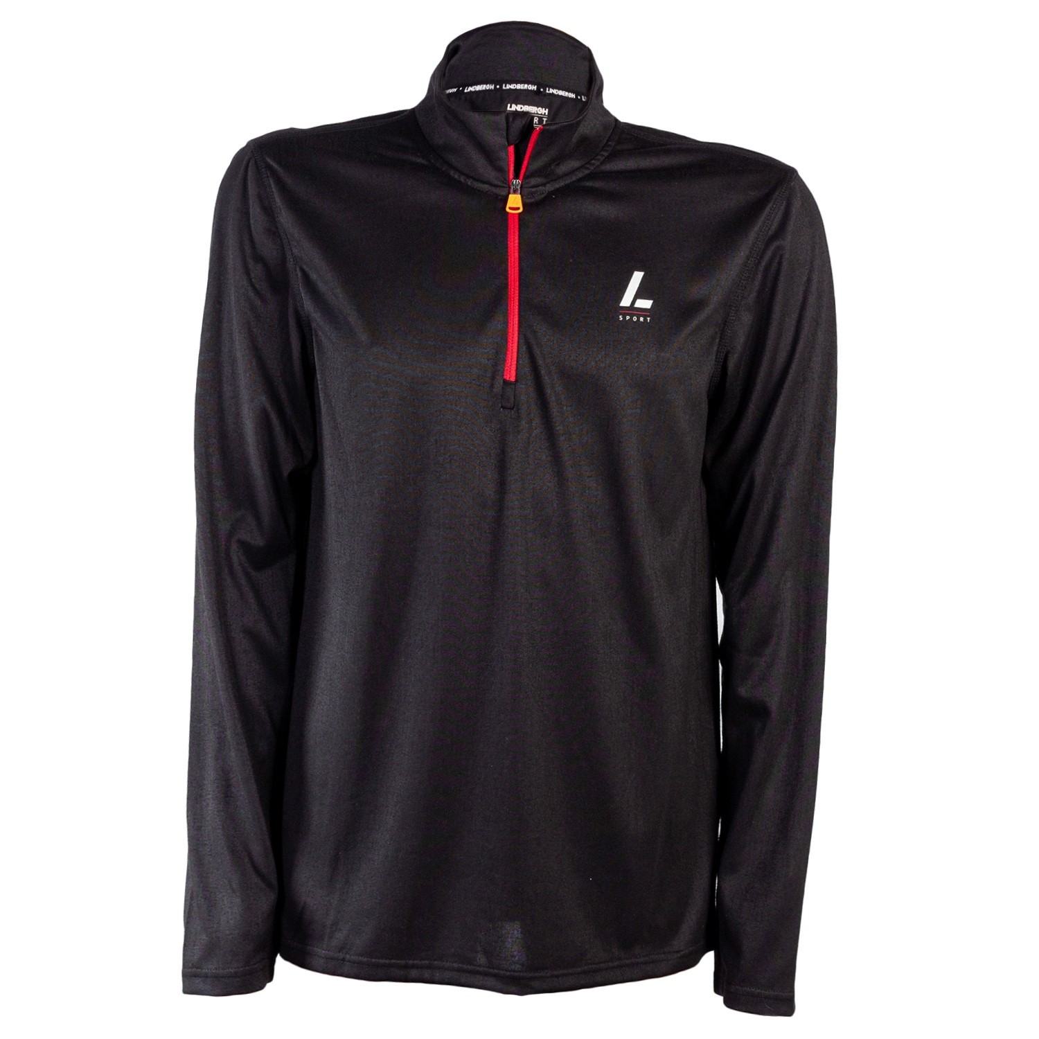 

Кофта мужская Lindbergh Sport черная  04170, Кофта мужская Lindbergh Sport черная M 04170