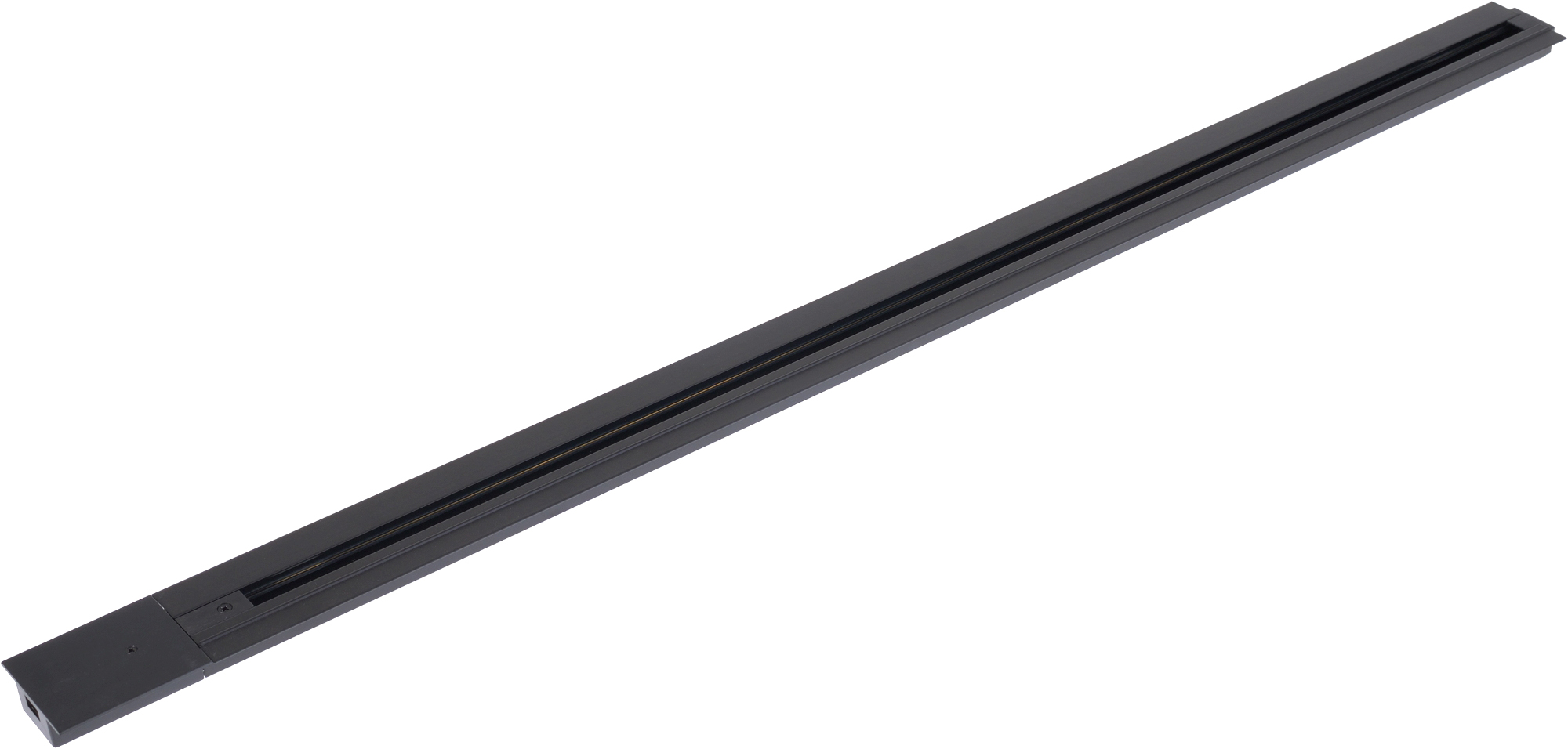 

Шинопровод Brille HD-21TR/1 м BK (48-098)