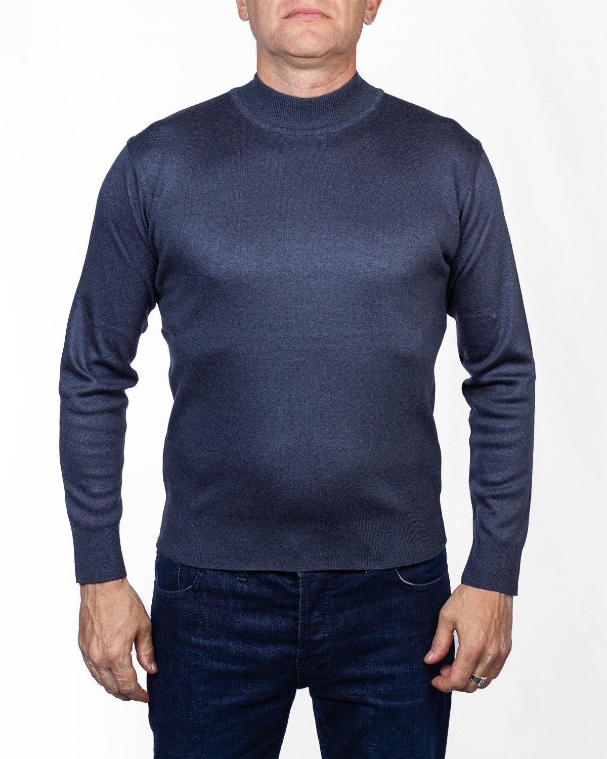 

Джемпер мужской Sunteks индиго М 04672