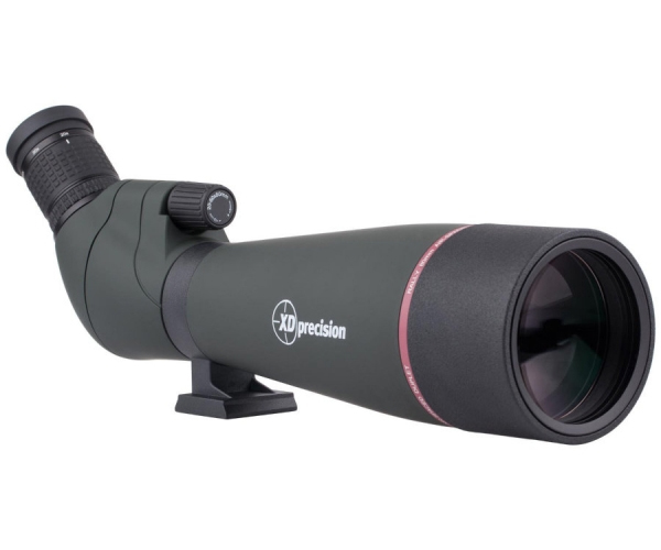 

Труба зрительная, телескоп XD Precision 20-60x80 Green. 15250009