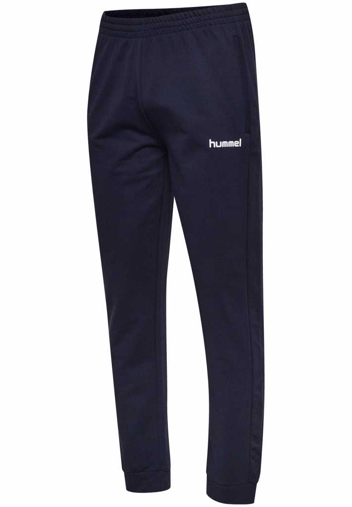 

Штаны Hummel детские HMLGO KIDS COTTON PANT 176 ТЕМНО-СИНИЙ (203-531-7026-176)