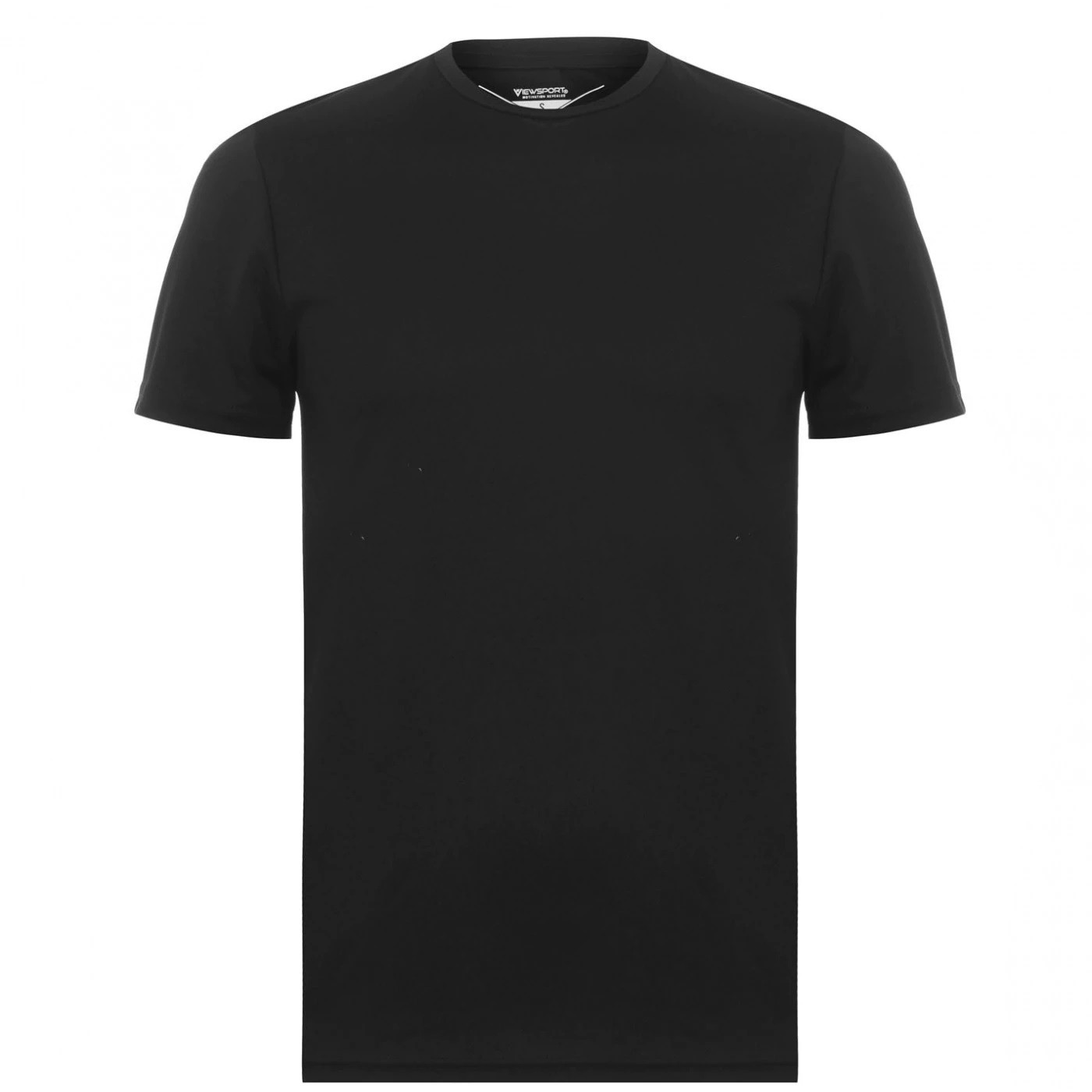 

Футболка мужская Ironman Mesh  Black, Футболка мужская Ironman Mesh XS Black