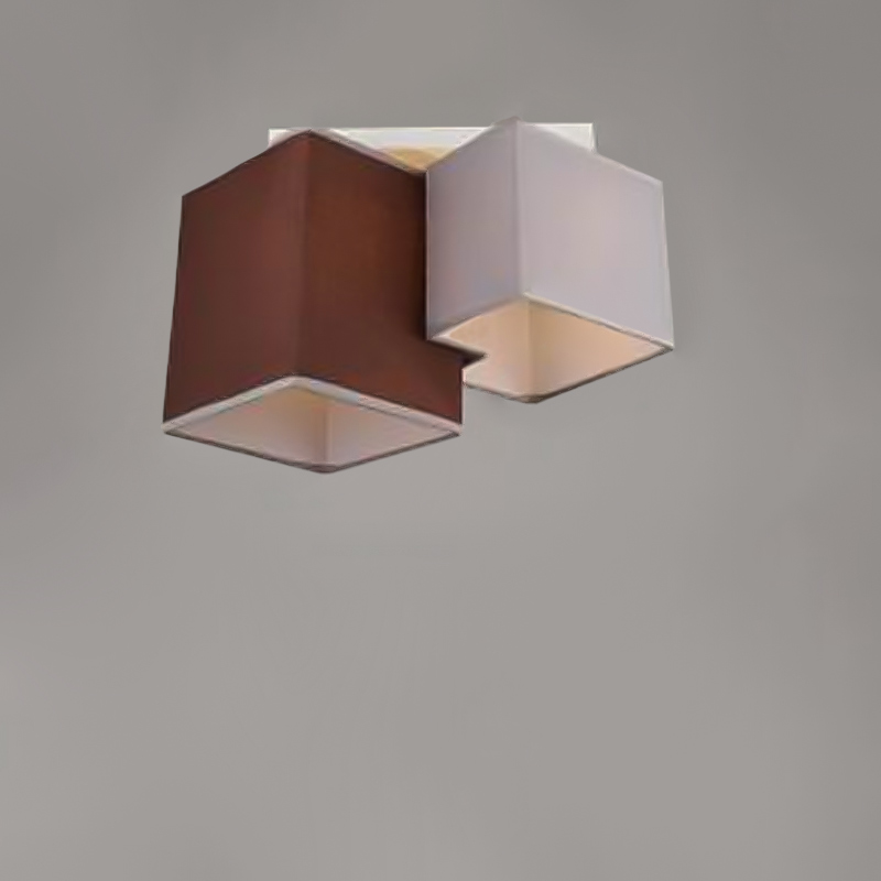 

Люстра стельова Light House SRS-16091/2 біла