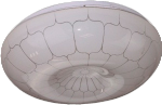

Светильник LED бытовой 20W 5000К LU-TARTARUGA-20C LUMANO