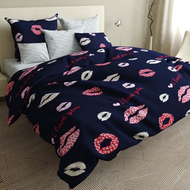 

Постельное Белье из Бязи Гранада 200х220 - Евро SleepTime