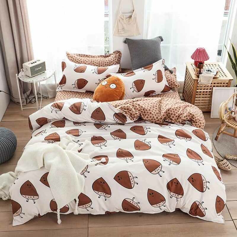 

Постельное Белье из Бязи Калифорния 180х220 - Двуспальный SleepTime