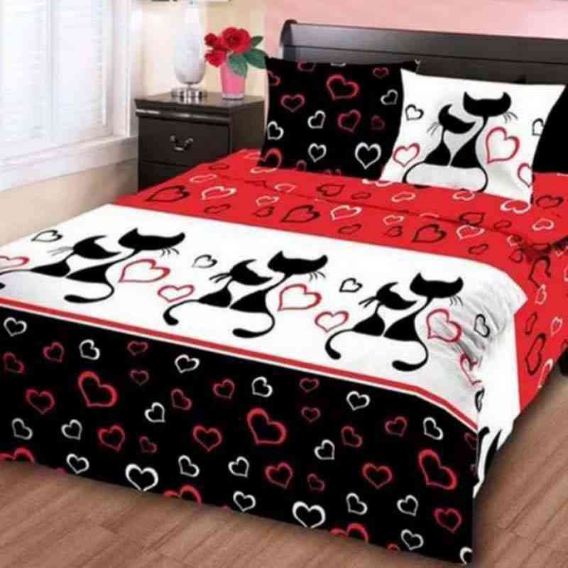 

Постельное Белье из Бязи Афины 180х220 - Двуспальный SleepTime